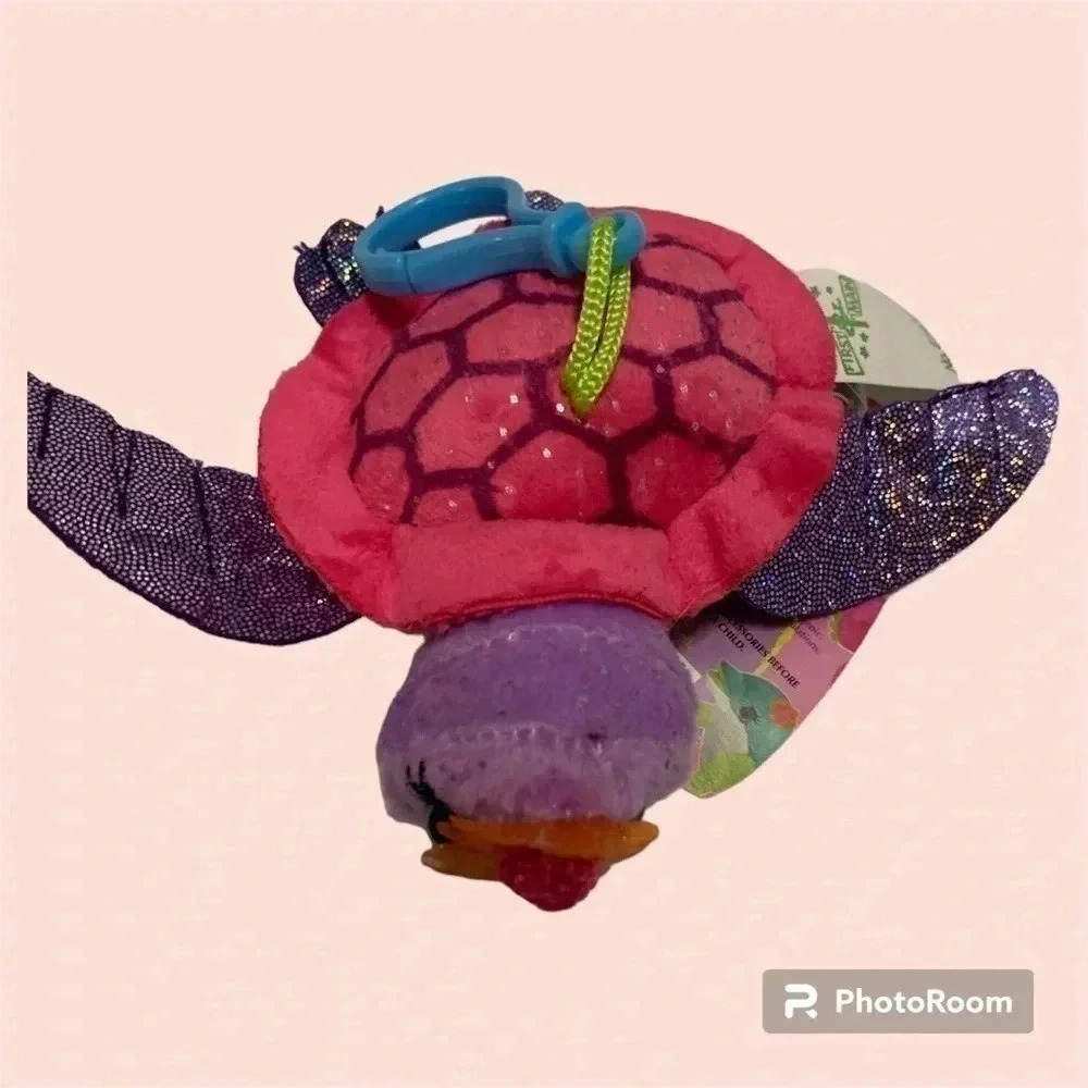 Keychain Sea Turtle